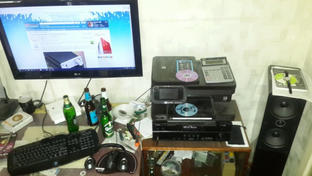 Домашняя Hi-Fi система для небольшого бюджета