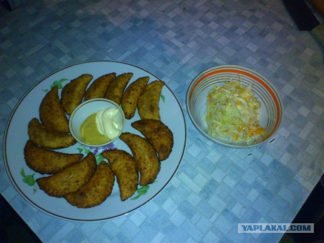 Аццкая кухня 2  (кулинарный адъ)