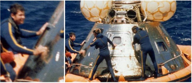 Как выглядели «Союз-19» и «Аполлон-ЭПАС»