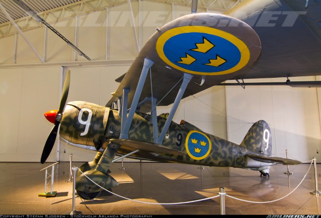 Летающая история Второй Мировой