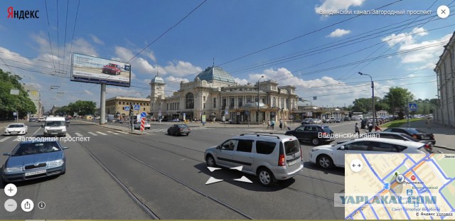 Коллекция редких старых фотографий Петербурга