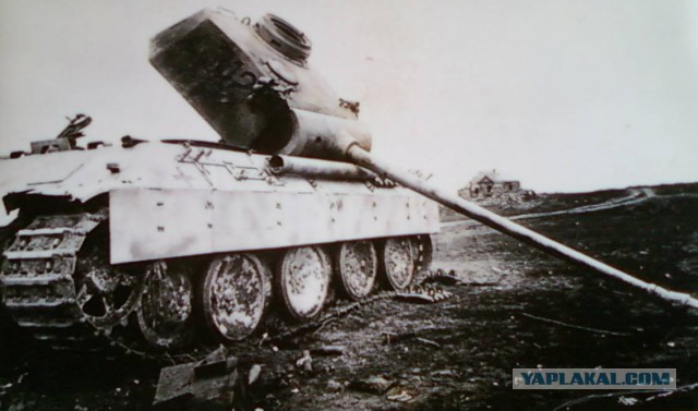 Могила панцерваффе. Часть 2.