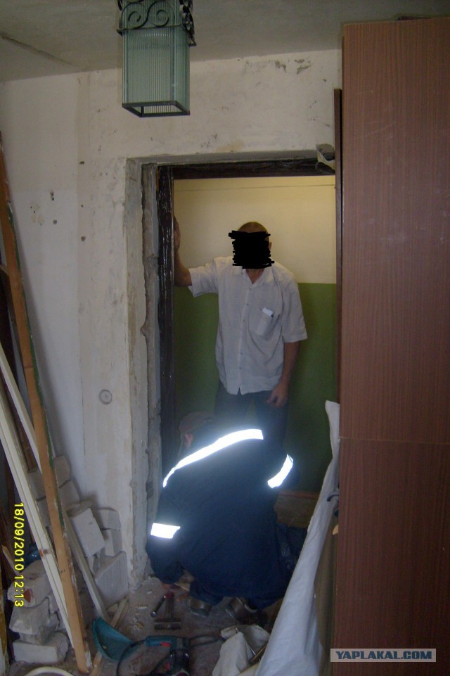 Ремонт 1 комнатной квартиры