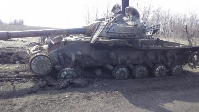 Бронетанковый апокалипсис, часть 5
