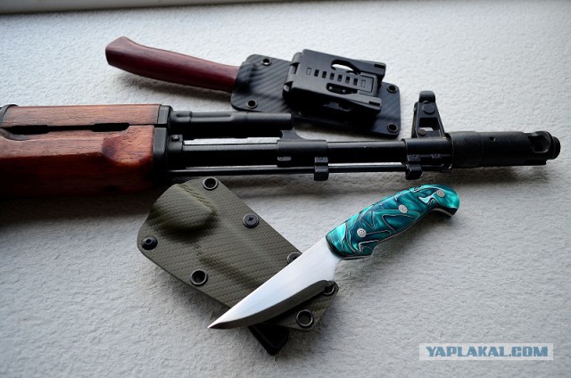 Нож для байкера