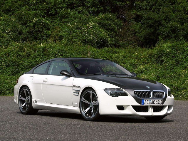 Bmw 6 Tension Street Version