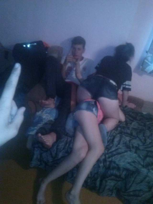 Ужасы и приколы из соцсетей 18+