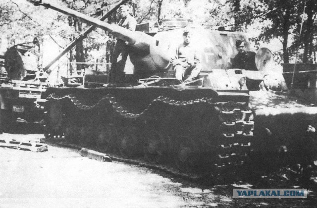 Тайны Вермахта. Почему «Тигры» проиграли Т-34