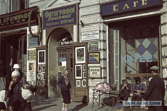 Франция времен немецкой оккупации