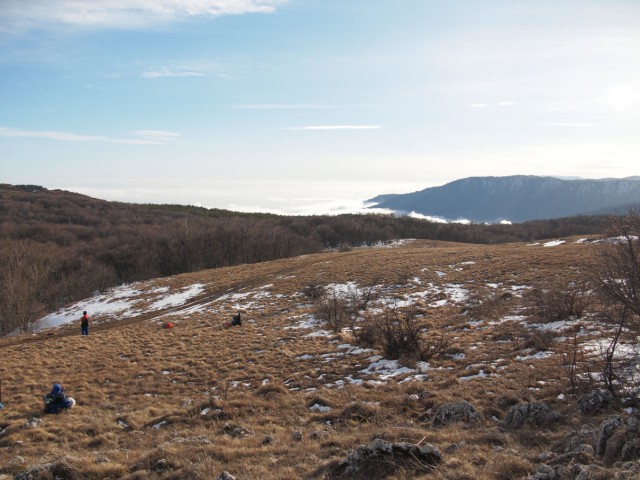 Зимний Крым