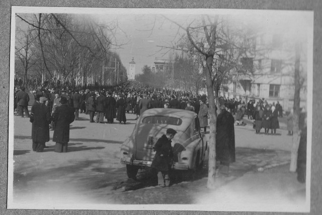 1953. Мартовские иды