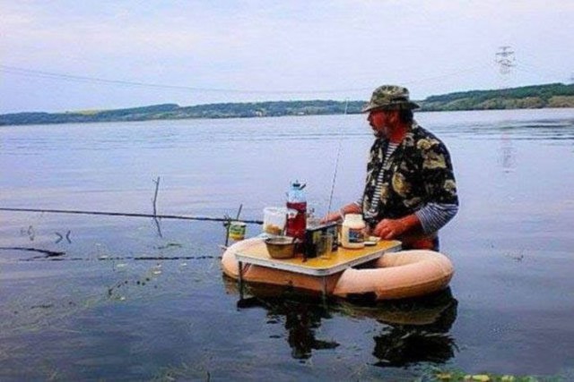 30 картинок на тему рыбалки