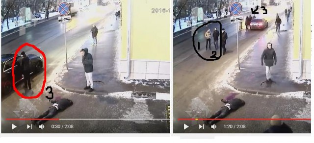 Отец водителя «Мерседеса», сбившего мужчину, заявил, что его сын за границей
