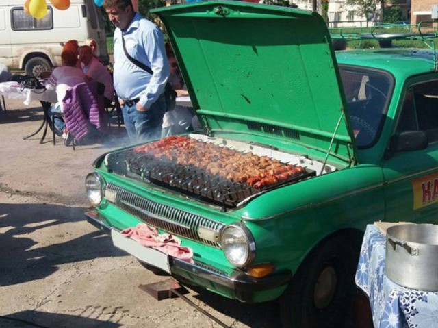 Удивительные снимки с российских просторов