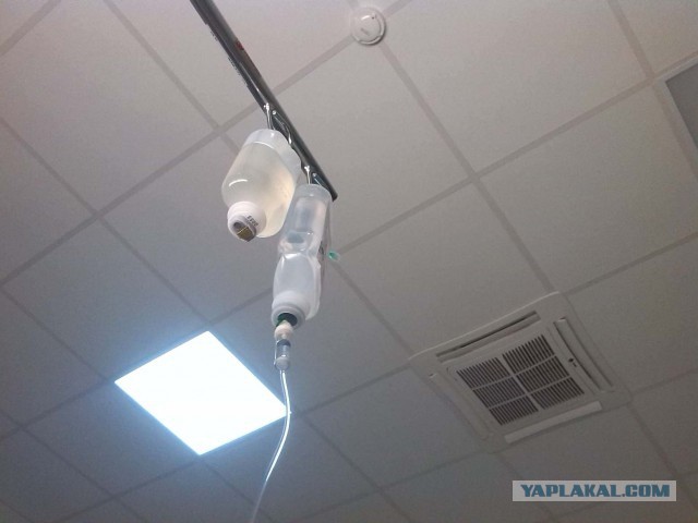 Как я лечился в Краснодарской краевой больнице