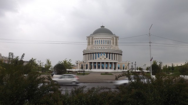 КБР-Чечня-Дагестан. Отдых 2017