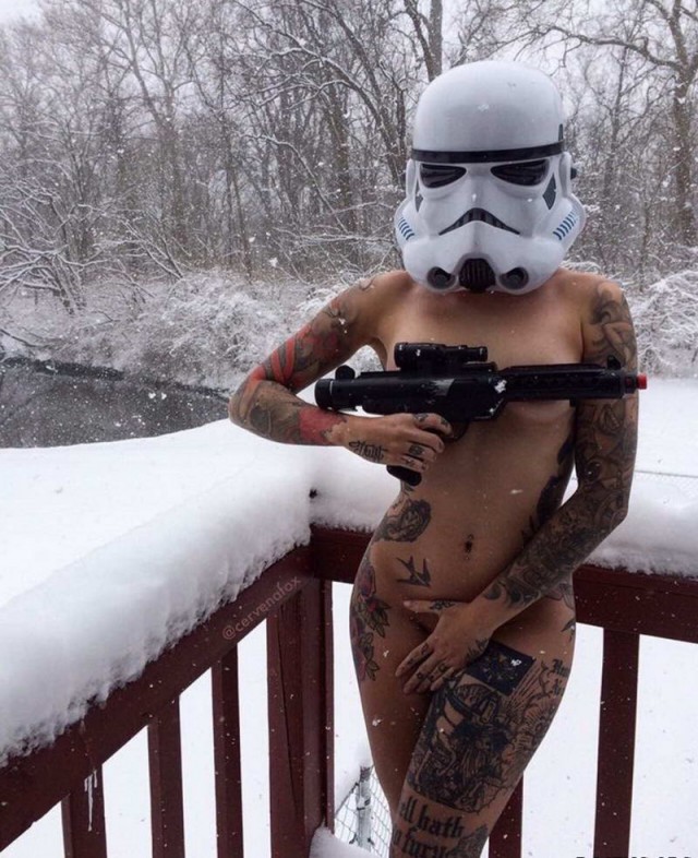 Забавные картинки с девушками