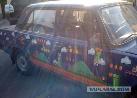 Любитель Нинтендо