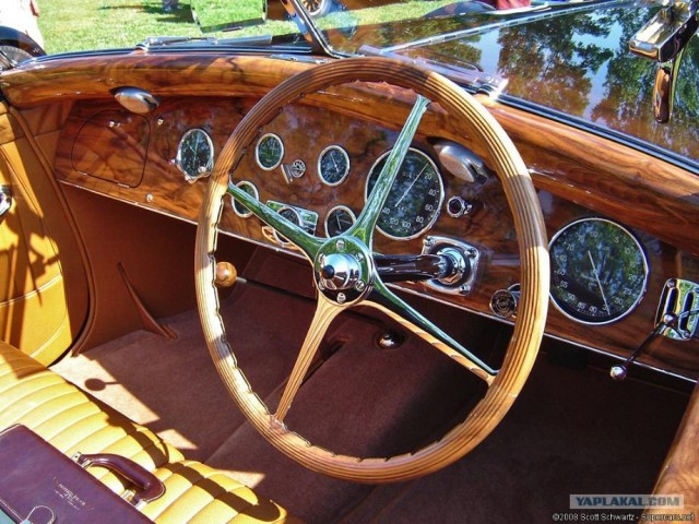 Bugatti Type 1939 года.