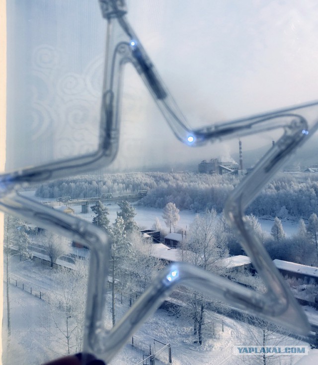 Я живу в Тынде