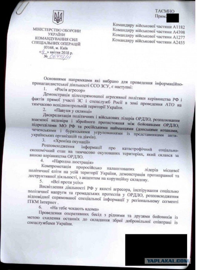 В ДНР погиб Олег "Мамай" Мамиев