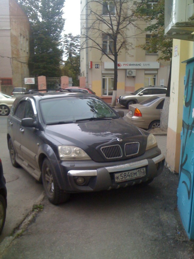 Автосвинство, или почему мы живем среди мразей..