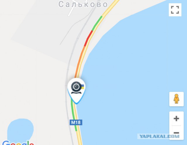 Опять сезон в Крыму не задался