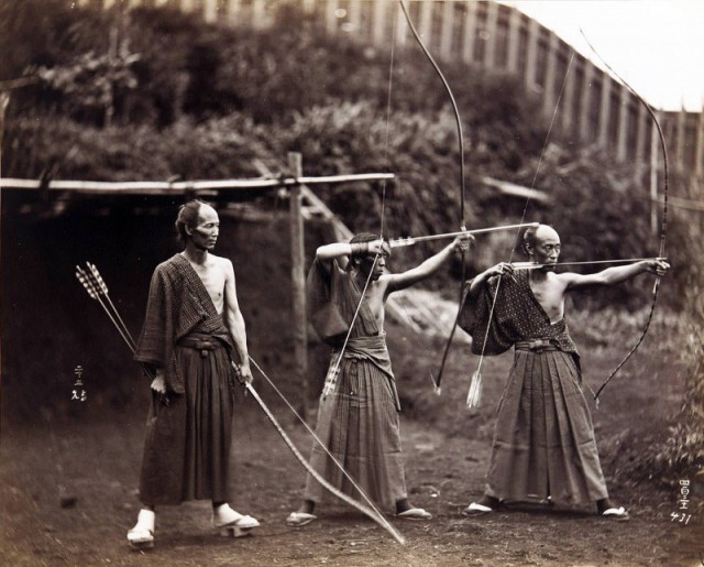 История в фотографиях