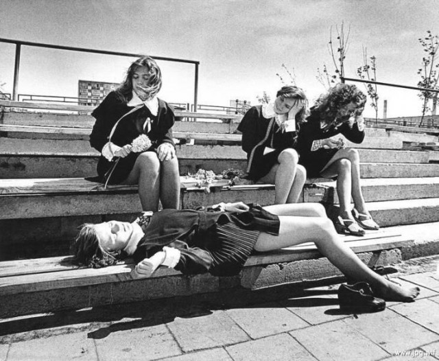 История в фотографиях