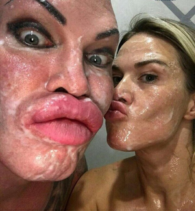 Это вам не инстаграмм (январь)