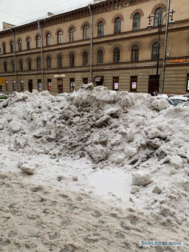 Как я в Питер переехал