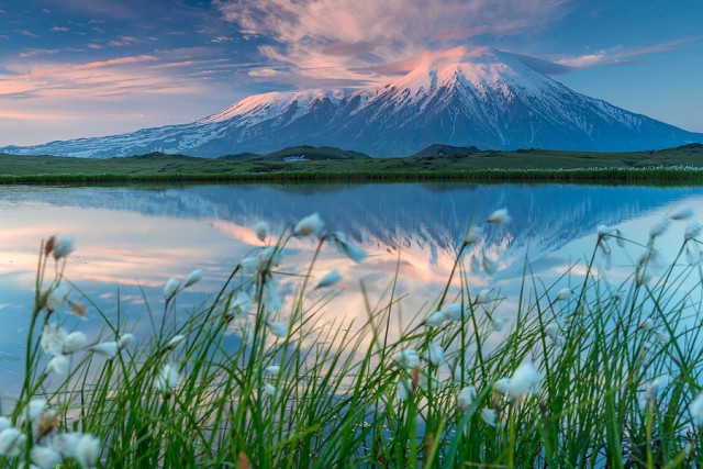 В сердце Камчатки