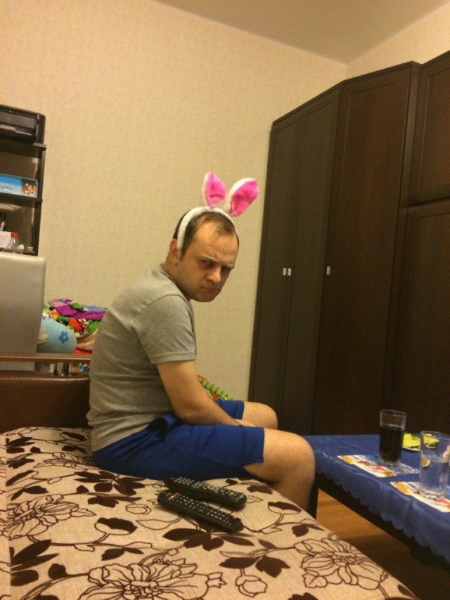 Чудики из социальных сетей