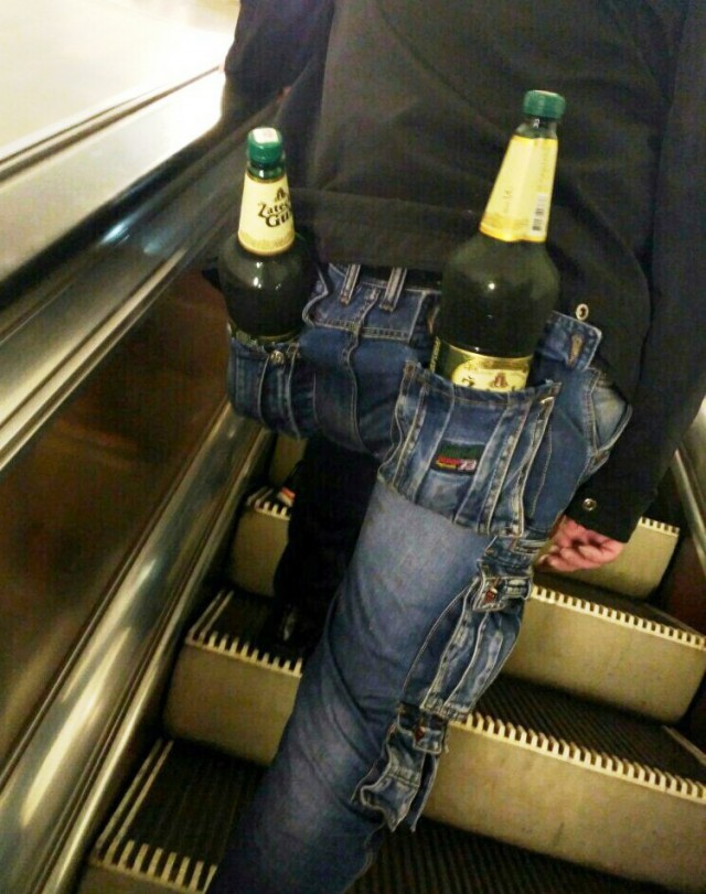 Чудики из социальных сетей