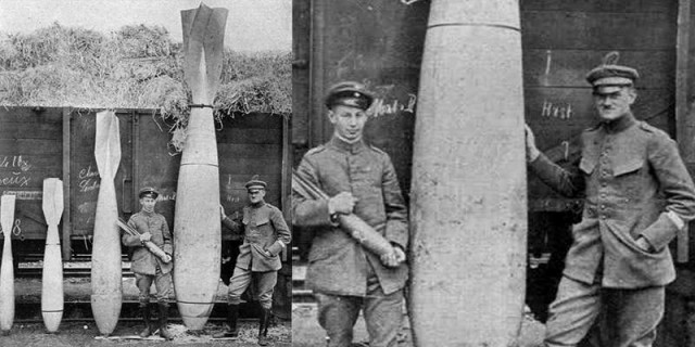Доктрина воздушной войны Дуэ. Испытание реальностью