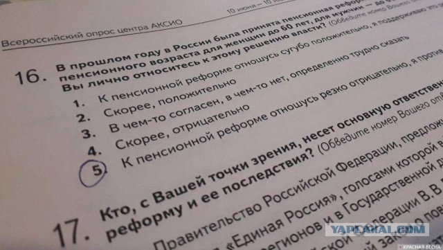 80% жителей Ростовской области против пенсионной реформы — данные соцопроса