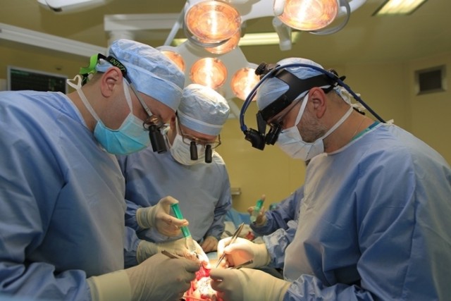 Один день из жизни кардиохирургической клиники