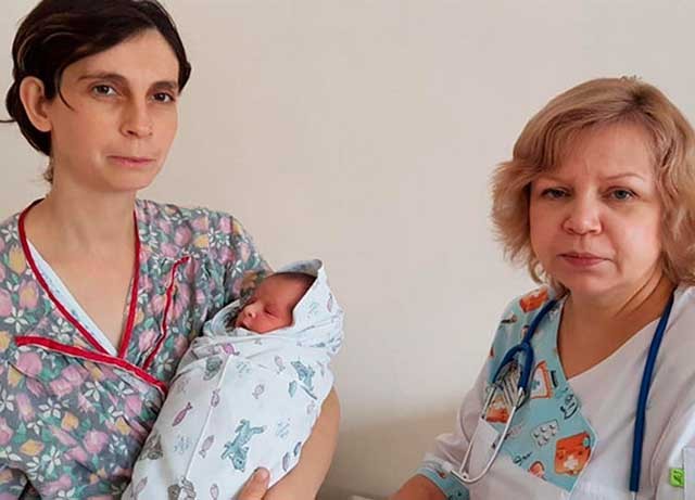 Родившая 11-го ребенка в 33 года жительница Подмосковья захотела помощи Путина