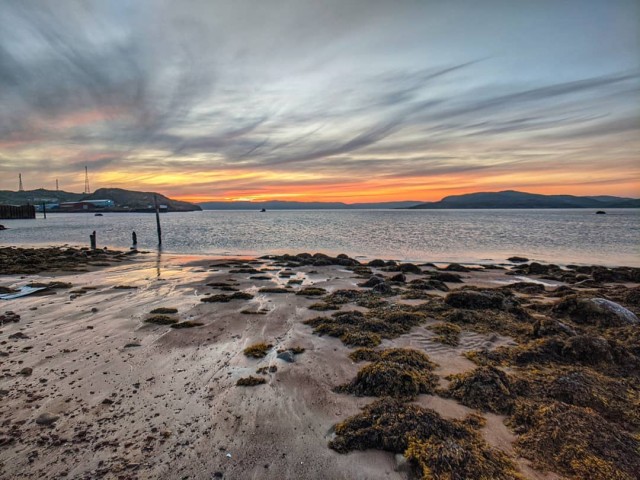 Наше море. Шикарные виды, пустые пляжи, гостеприимные хозяева