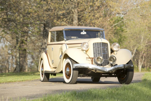 Auburn 851/852 Speedster. Красивых автофото пост