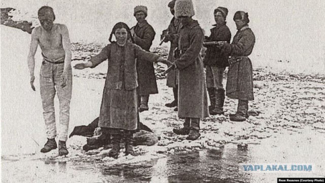 Сережский мятеж. Мятеж кулаков против продразверстки. Красноярский край. 1920 год