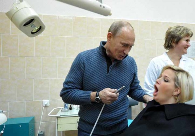 Фотожаба: Депутатка 80 lvl