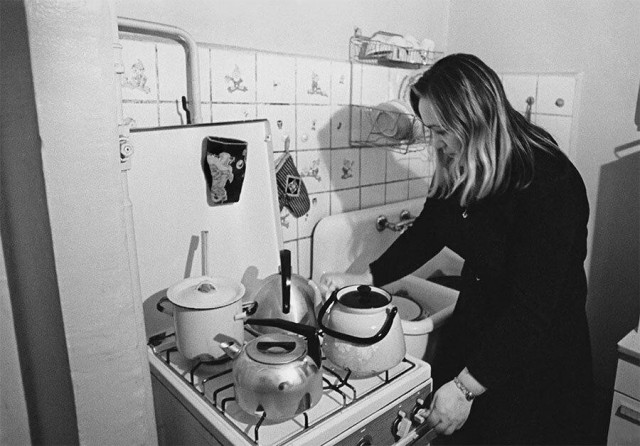 Редкие фото любимых советских актрис в домашней обстановке