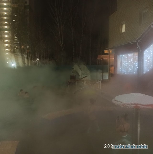 Из Казахстана в Санкт Петербург и обратно