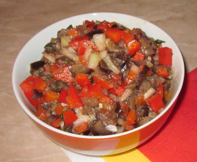 Баклажаны, они же "Синенькие", варианты рецептов