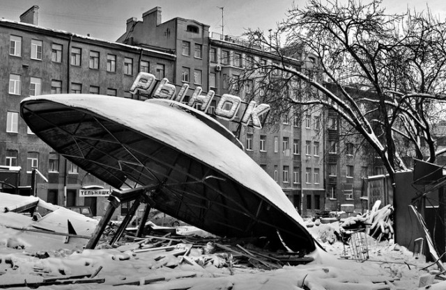 Питер - взгляд по новому