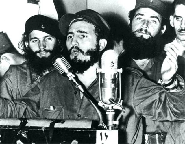 Ретро-Фото-Ассорти: 1950-1959 годы