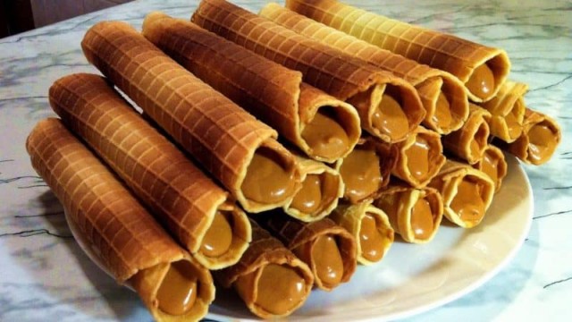 Вафельница