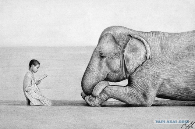 Художник Bereaved