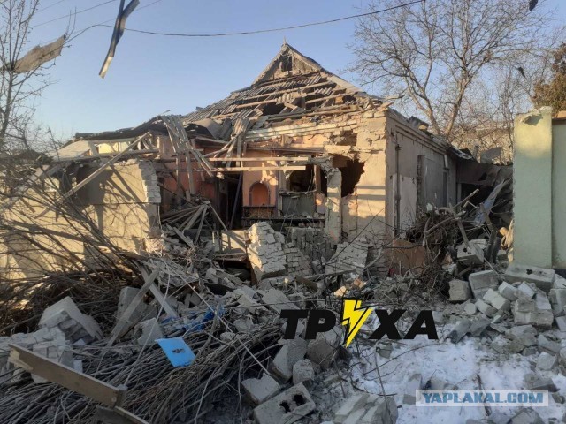 Впервые в ходе операции применен ракетный комплекс «Кинжал»